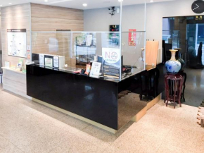 Гостиница Fudi Hotel  Taichung City